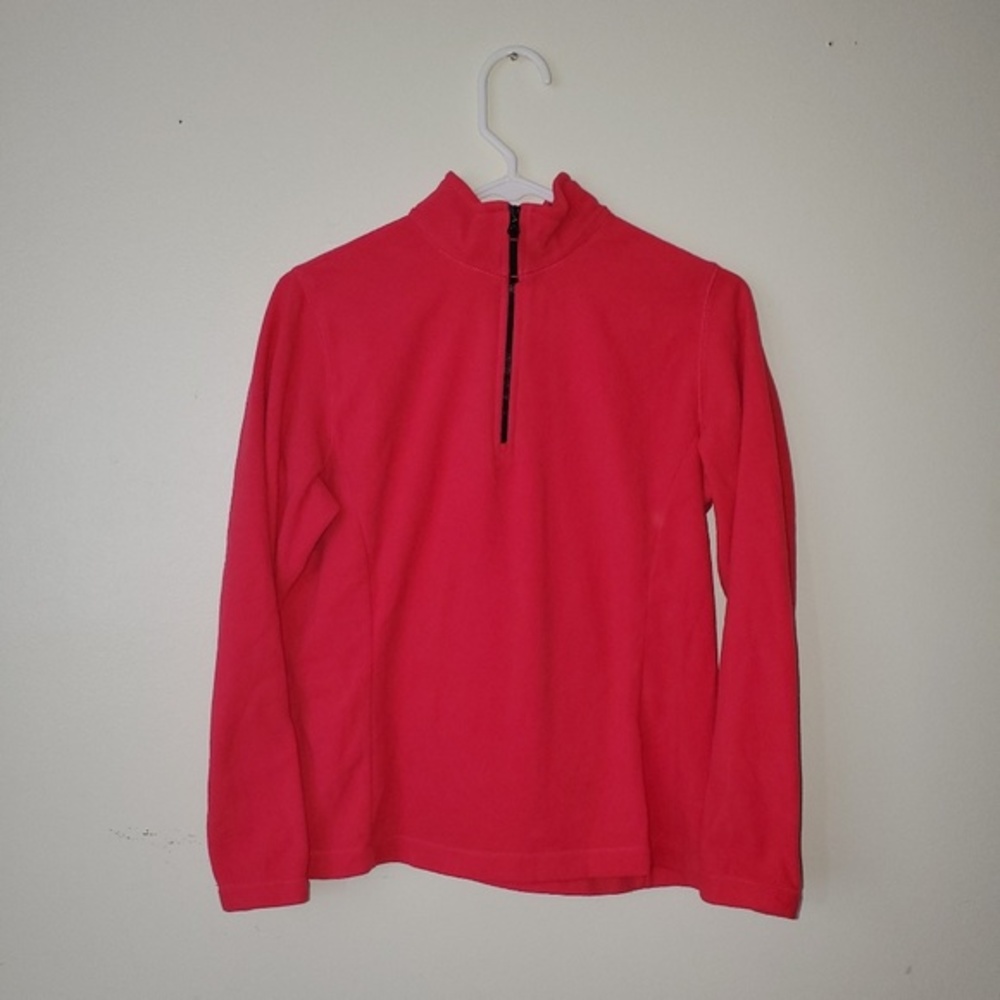 LANDS' END Fleece Top